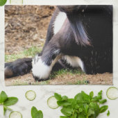 GOT THEEDOEK (Gevouwen)