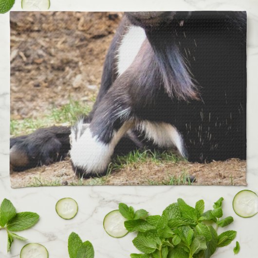 GOT THEEDOEK (Gevouwen)