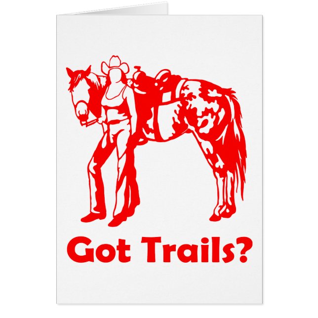 GOT TRAILS (Voorkant)