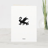 GOT Verjaardag Kaart (Achterkant)