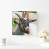 GOT VIERKANTE KLOK (Huis)