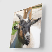 GOT VIERKANTE KLOK (Hoek)