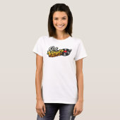 Got Vinyl T-shirt (Voorkant volledig)