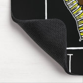 Got Weed Funny Monarch Muismat (Hoek)