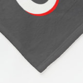 Got What I Wanted For Christmas Trump 2025 Long Sl Fleece Deken (Hoek)