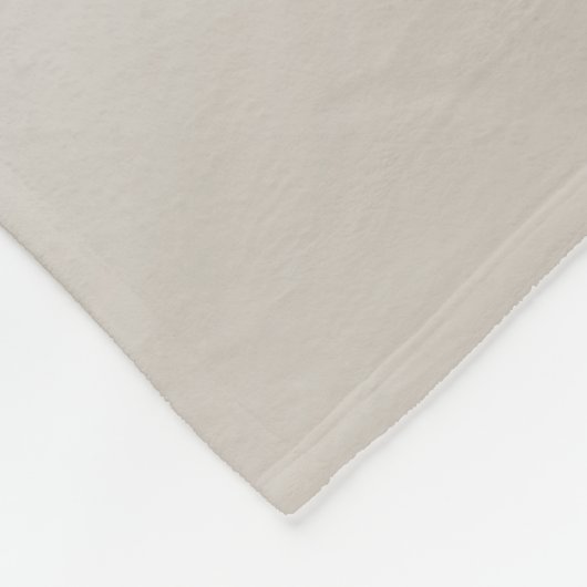 GOT | Wil alleen het Koffiespel met mijn geit Drin Fleece Deken (Hoek)