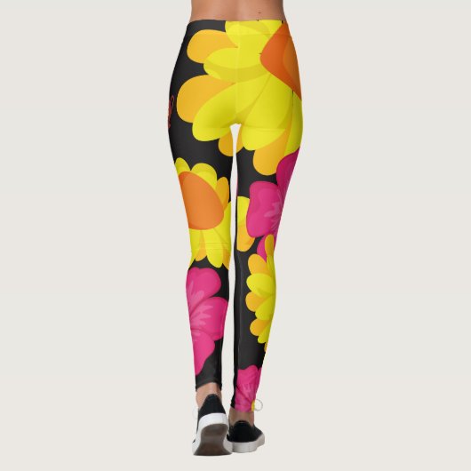 GOT | Wil gewoon wat thee spelen met geiten? Leggings (Achterkant)