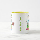 GOT | Wil gewoon wat thee spelen met geiten? Mok (Midden)