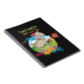 GOT | Wil gewoon wat thee spelen met geiten? Notitieboek (Rechterzijde)