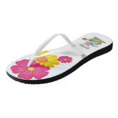 GOT | Wil gewoon wat thee spelen met geiten? Teenslippers (Schuin)