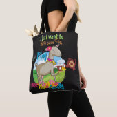 GOT | Wil gewoon wat thee spelen met geiten? Tote Bag (Dichtbij)