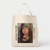 GOT WINE? TOTE BAG (Voorkant)
