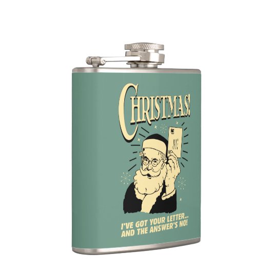 Got Your Letter The Answer's No Heupfles (Rechts)