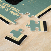 Got Your Letter The Answer's No Legpuzzel (Zijkant)