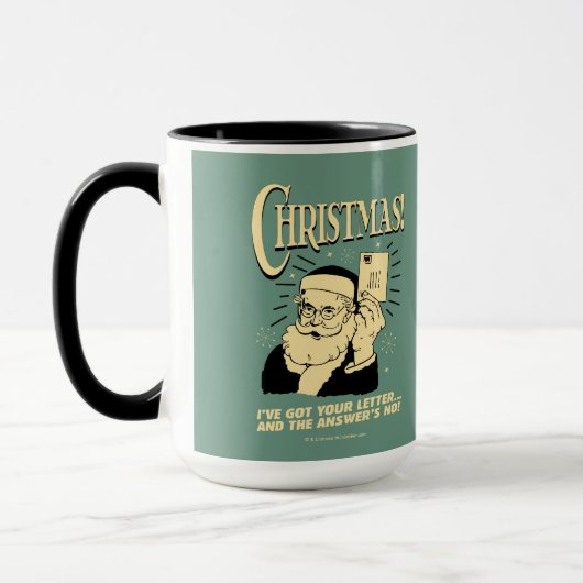 Got Your Letter The Answer's No Mok (Links)