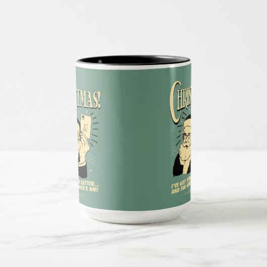 Got Your Letter The Answer's No Mok (Midden)