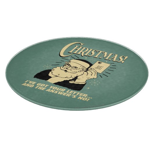 Got Your Letter The Answer's No Snijplank (Hoek)