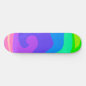 Gotado Bright Kleurrijk Persoonlijk Skateboard (Horizontaal)