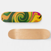 Gotado kleurrijke Skateboard (Horizontaal)