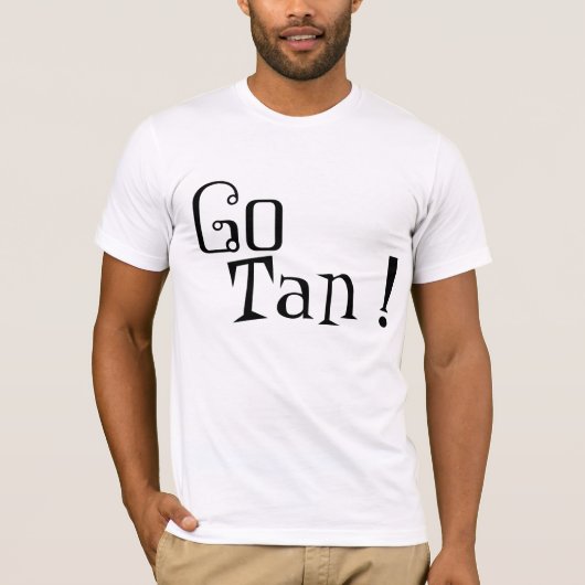 Gotan T-shirt (Voorkant)
