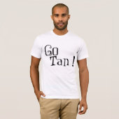 Gotan T-shirt (Voorkant volledig)