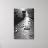 Gotas Canvas Afdruk (Voorkant)