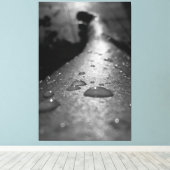 Gotas Canvas Afdruk (Insitu (Houten vloer))
