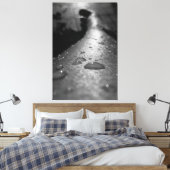 Gotas Canvas Afdruk (Insitu (Slaapkamer))