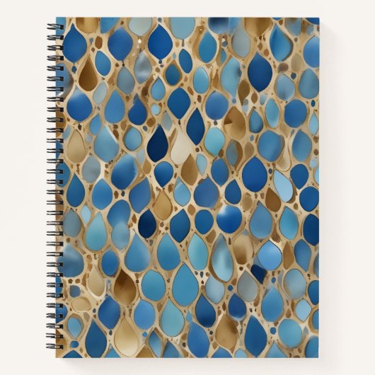 Gotas de Ensueño Notitieboek (Voorkant)