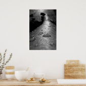 Gotas Poster (Keuken)