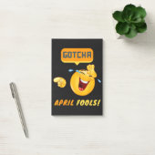 GOTCHA - 1 april grap Post-it® Notes (Kantoor)