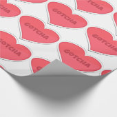 Gotcha Adoption Design Cadeaupapier (Hoek)