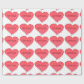 Gotcha Adoption Design Cadeaupapier (Vlak)