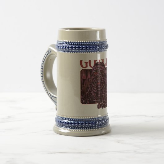 GOTCHA BIERPUL (Voorkant links)