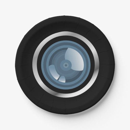 Gotcha! Bord voor camera-lenspapier (Voorkant)