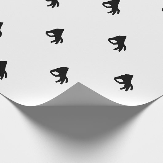 Gotcha Cadeaupapier (Hoek)