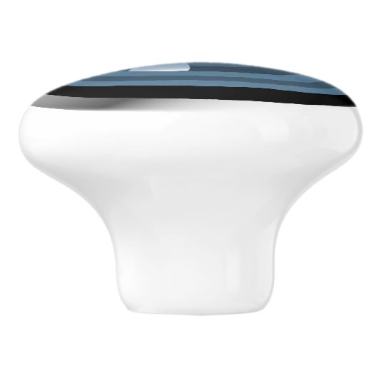 Gotcha! Camera Lens ceramic knob Keramische Knop (Zijkant)