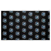 Gotcha! Camera Lens Fabric Stof (Fat Quarter)