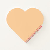 Gotcha Covered Lined Notebook – 6.5 x 8.75 inch | Notitieboek (Achterkant)