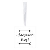 Gotcha-dag - Ontwerp voor adoptie Decoratie (Rechts)