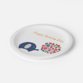 Gotcha Day Party Bord (Gekanteld)