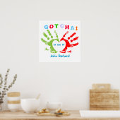 Gotcha Day Poster (Keuken)