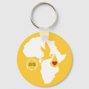 Gotcha Day - Sleutelhanger