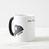 Gotcha Game Morph Mok Custom Name Option (Voorkant links)