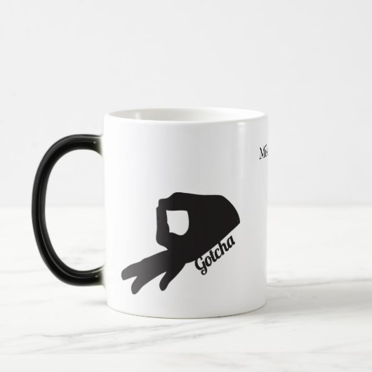 Gotcha Game Morph Mok Custom Name Option (Links)