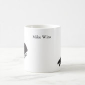 Gotcha Game Morph Mok Custom Name Option (Center)