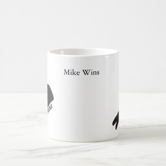 Gotcha Game Morph Mok Custom Name Option (Center)