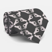 Gotcha je keek spel Stropdas Super Undercover! (Opgerold)