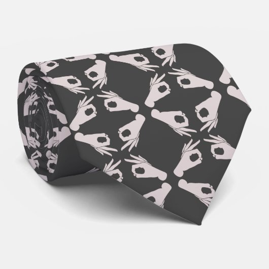 Gotcha je keek spel Stropdas Super Undercover! (Opgerold)