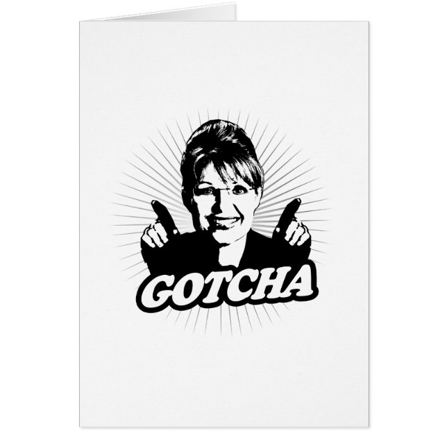 Gotcha Journalism (Voorkant)